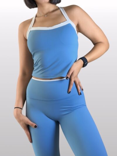 Blue Frost Top