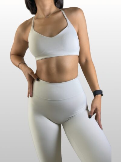 Honey Cream Bra